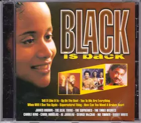 Couverture du produit · Black Is Black Vol.1