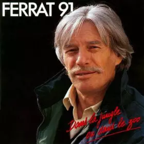 Couverture du produit · Ferrat 91 - Dans La Jungle Ou Dans Le Zoo