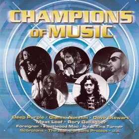 Couverture du produit · Champions of Music