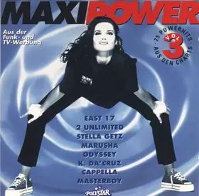 Couverture du produit · Maxi Power Vol. 3