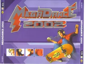 Couverture du produit · Megadance 2002