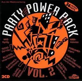 Couverture du produit · Party Power Pack Vol. 2