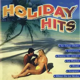 Couverture du produit · The Best Of Holiday Hits