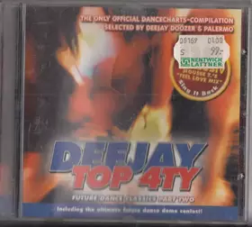 Couverture du produit · Deejay Top 4ty - Future Dance Classics Part Two