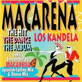 Couverture du produit · Macarena