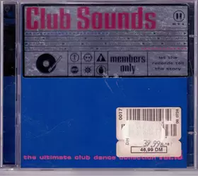 Couverture du produit · Club Sounds Vol.16