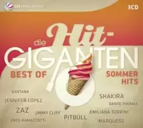Couverture du produit · Die Hit-Giganten - Best Of Sommer Hits
