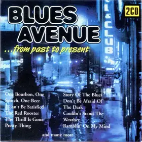 Couverture du produit · Blues Avenue ...From Past To Present