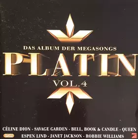Couverture du produit · Platin Vol. 4
