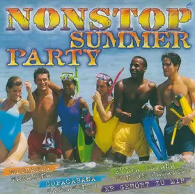 Couverture du produit · Nonstop Summer Party