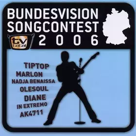 Couverture du produit · Bundesvision Songcontest 2006