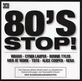Couverture du produit · 80's Stop!