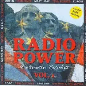 Couverture du produit · Radio Power Vol.1 (18 Ultimati [Import]
