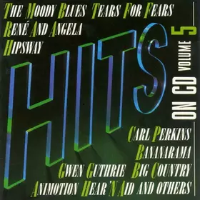 Couverture du produit · Hits On CD Volume 5