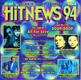 Couverture du produit · Hit News 94 Vol. 2