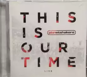 Couverture du produit · This Is Our Time