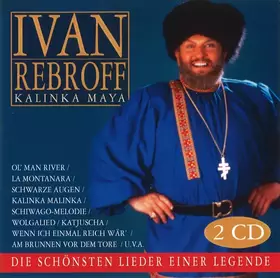 Couverture du produit · Kalinka Maya (Die Schönsten Lieder Einer Legende)