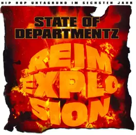 Couverture du produit · Reimexplosion