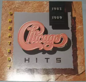 Couverture du produit · Greatest Hits 1982-1989 