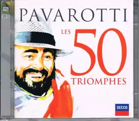 Couverture du produit · Pavarotti Les 50 Triomphes