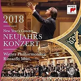 Couverture du produit · 2018 Neujahrskonzert (New Year's Concert)
