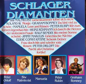 Couverture du produit · Schlagerdiamanten