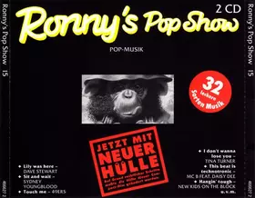 Couverture du produit · Ronny's Pop Show 15