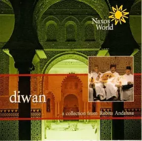 Couverture du produit · Diwan: A Collection From Rabita Andalusa