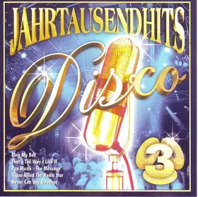 Couverture du produit · Jahrtausendhits - Disco - Cd3