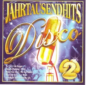 Couverture du produit · Jahrtausendhits - Disco CD2