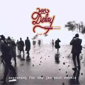 Couverture du produit · Searching For The Jan Soul Rebels