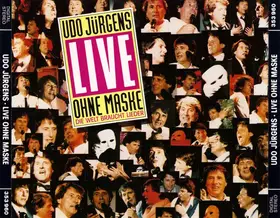 Couverture du produit · Live Ohne Maske - Die Welt Braucht Lieder