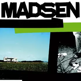 Couverture du produit · Madsen