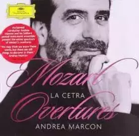 Couverture du produit · Overtures