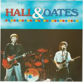 Couverture du produit · Hall & Oates