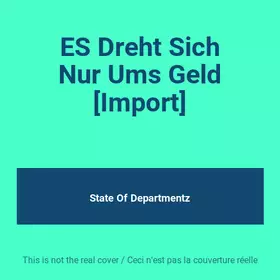 Couverture du produit · ES Dreht Sich Nur Ums Geld [Import]