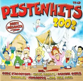 Couverture du produit · Pistenhits 2002