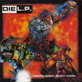 Couverture du produit · Überflieger Nach Vorn