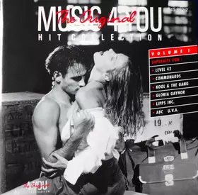 Couverture du produit · The Original Music 4 You - Hit Collection - Vol. 1