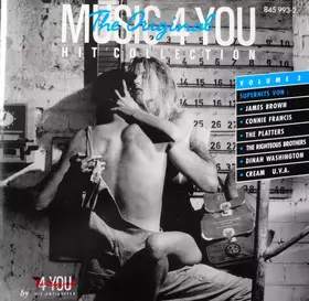 Couverture du produit · The Original Music 4 You - Hit Collection Volume 2