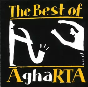 Couverture du produit · The Best Of Agharta