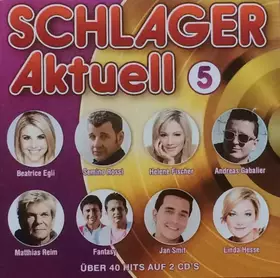 Couverture du produit · Schlager Aktuell 5