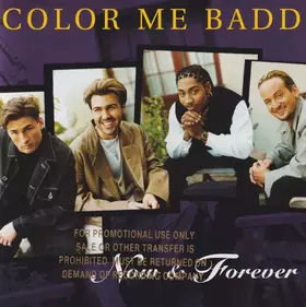 Couverture du produit · Now & Forever
