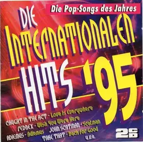 Couverture du produit · Die Internationalen Hits '95