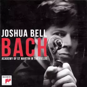 Couverture du produit · Bach