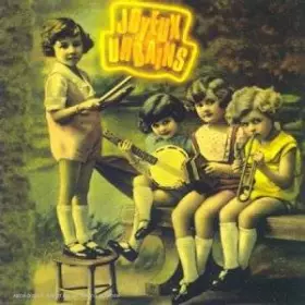 Couverture du produit · Joyeux urbains