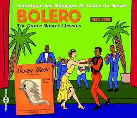 Couverture du produit · 1952-1959 Anthologie des Musiques de Danse