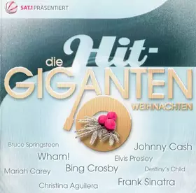 Couverture du produit · Die Hit-Giganten - Weihnachten
