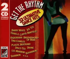 Couverture du produit · Get the Rhythm-32 Dance Hits