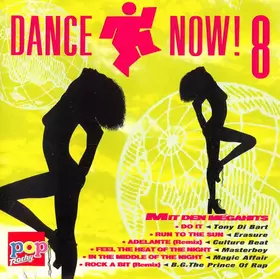 Couverture du produit · Dance Now! 8